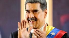 Tensi memuncak! Trump nyatakan langit Venezuela tertutup total. Caracas sebut ini 