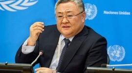 Panas di PBB! Tiongkok kirim surat resmi ke Sekjen PBB, sebut ucapan PM Jepang Sanae Takaichi soal Taiwan sebagai 