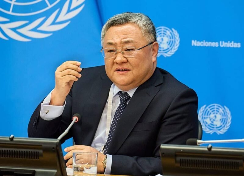 Panas di PBB! Tiongkok kirim surat resmi ke Sekjen PBB, sebut ucapan PM Jepang Sanae Takaichi soal Taiwan sebagai 