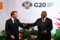 Drama di Johannesburg! Presiden Ramaphosa tutup KTT G20 tanpa serah terima simbolis ke AS. Boikot Trump dan isu diskriminasi rasial jadi pemicu ketegangan. Dok: Al Jazeera.