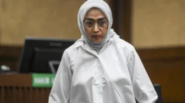 Kejutan dari Istana! Baru 5 hari divonis korupsi, Eks Dirut ASDP Ira Puspadewi dapat rehabilitasi Presiden. Status terpidana gugur, nama baik pulih seketika. Dok: Istimewa.
