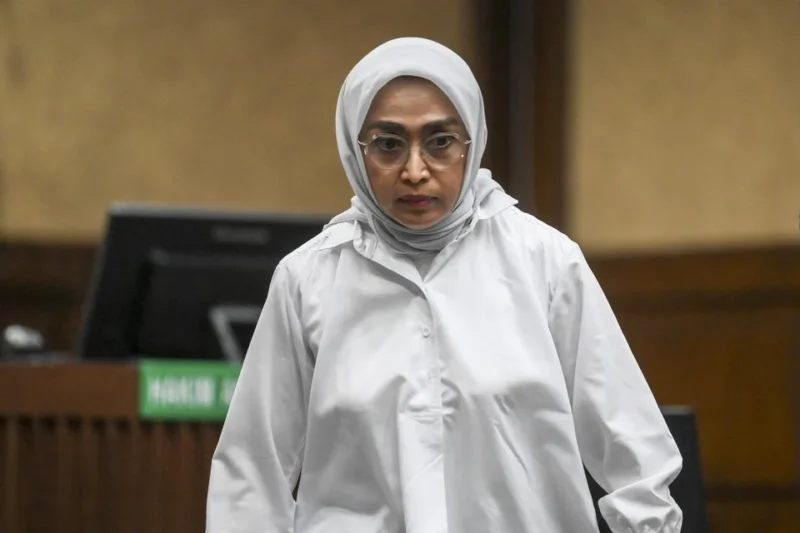 Kejutan dari Istana! Baru 5 hari divonis korupsi, Eks Dirut ASDP Ira Puspadewi dapat rehabilitasi Presiden. Status terpidana gugur, nama baik pulih seketika. Dok: Istimewa.