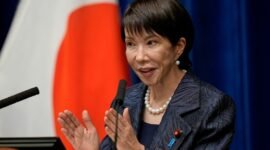 Foto, Navigasi di tengah krisis. Pemerintah PM Sanae Takaichi merencanakan pengiriman delegasi perusahaan raksasa ke Rusia guna mengamankan pasokan energi nasional, saat blokade Selat Hormuz mengancam ketahanan industri Jepang di tahun 2026. Dok: Istimewa.
