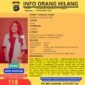 Ilustrasi, Seorang dokter di Sleman, Ayu Annisa (26), dilaporkan hilang misterius. Ia pamit berangkat kerja naik ojol pada 28 Oktober 2025, namun tidak pernah tiba di kliniknya. Dok: Polsek Gamping.