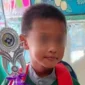 Alvaro Kiano Nugroho semasa hidup. (Posnews.Ist)