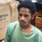 Aparat mengamankan Iron Heluka, anggota KKB Papua yang terlibat berbagai aksi kriminal di Yahukimo. (Posnews/Ist)