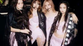 Konser BLACKPINK di GBK, Senayan, Jakarta pada 1–2 November 2025.(instagram @blackpinkofficial)