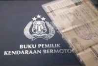 Pemerintah Provinsi DKI Jakarta menghapus sanksi denda Pajak Kendaraan Bermotor (PKB) dan Bea Balik Nama Kendaraan Bermotor (BBNKB) mulai 10 November hingga 31 Desember 2025. (Posnews/Polri)