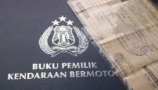 Pemprov DKI Hapus Denda PKB dan BBNKB, Warga Cukup Bayar Pokok Pajak.(Posnews/Polri)