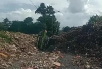 TPST Bantar Gebang, Kota Bekasi. (Posnews/Ist)