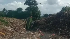 TPST Bantar Gebang, Kota Bekasi. (Posnews/Ist)