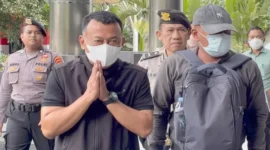 Bupati Ponorogo Sugiri Sancoko tersangka korupsi tiga klaster: suap jabatan, proyek RSUD Harjono, dan gratifikasi. (Net)
