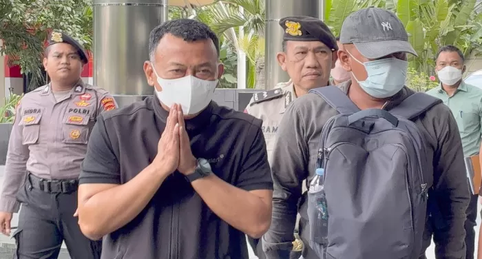 Bupati Ponorogo Sugiri Sancoko tersangka korupsi tiga klaster: suap jabatan, proyek RSUD Harjono, dan gratifikasi. (Net)
