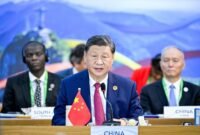 Menjaga stabilitas global. Amerika Serikat dan China menggelar perundingan ekonomi di Perancis guna memperluas daftar kerja sama dan memperkuat ketergantungan ekonomi yang saling menguntungkan. Dok: Istimewa.