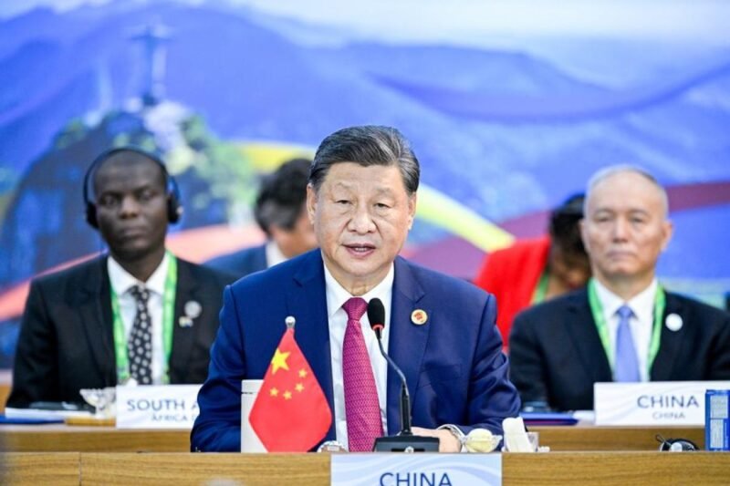 China mendesak reformasi total institusi global. PM Li Qiang ajak G20 lawan proteksionisme dan beri suara lebih besar bagi negara berkembang. Dok: Istimewa.