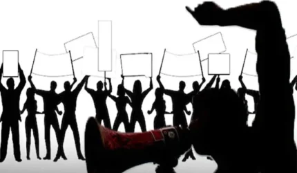 Demo Hardiknas, Pengendara Hindari Kawasan Monas dan DPR, Polisi Kerahkan 3.545 Personel