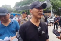 Direktur Penindakan dan Pengejaran BNN RI Brigjen Roy Hardi Siahaan. (Posnews)