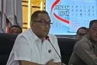 Direktur Siber Polda Metro Jaya, Kombes Roberto GM. Pasaribu. (Posnews/Ist)