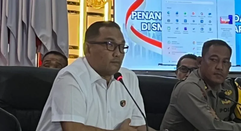 Direktur Siber Polda Metro Jaya, Kombes Roberto GM. Pasaribu. (Posnews/Ist)