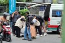 Ilustrasi, Tragedi di pusat sejarah. Sebuah mobil menabrak kerumunan warga di zona pejalan kaki kota Leipzig, Jerman Timur, menewaskan sedikitnya dua orang dan memicu penyelidikan atas dugaan aksi 