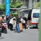 Ilustrasi, Tragedi di pusat sejarah. Sebuah mobil menabrak kerumunan warga di zona pejalan kaki kota Leipzig, Jerman Timur, menewaskan sedikitnya dua orang dan memicu penyelidikan atas dugaan aksi 