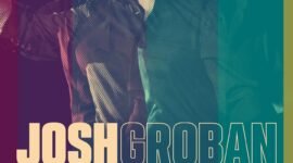 Josh Groban bakal gelar konser di Jakarta saat hari Valentine.