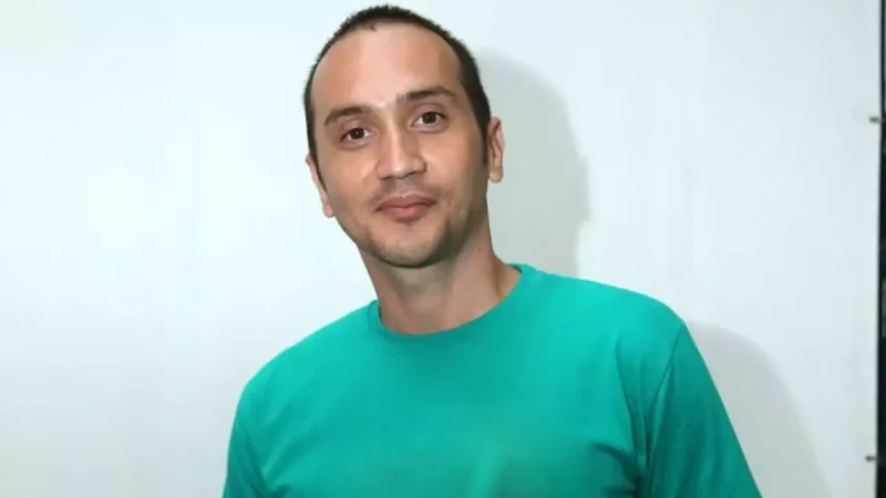 Gary Iskak semasa hidup. (Posnews/Ist)