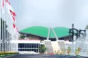 Gedung DPR/MPR RI. (Posnews/DPR RI)