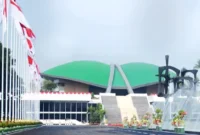 Gedung DPR/MPR RI. (DPR RI)