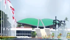 Gedung DPR/MPR RI. (Posnews/DPR RI)