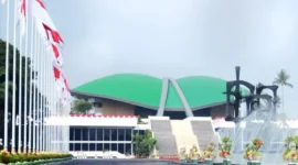 Gedung DPR/MPR RI. (Posnews/DPR RI)