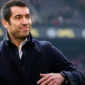 Giovanni van Bronckhorst. Posnews/AFP/ANP/Dennis Wielders/Netherlands OUT)
