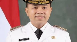 Gubernur Riau Abdul Wahid. (Ist)