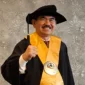 Guru Besar Hukum Tata Negara (HTN) Prof. Dr. Juanda menjelaskan posisi hukum Putusan MK 114/PUU-XXIII/2025 dalam konferensi pers. (Posnews/PMJ)