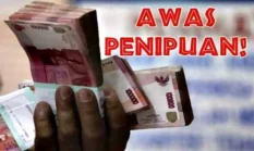 Demi Anak Masuk Sekolah Kedinasan, Ayah 69 Tahun Kehilangan Rp150 Juta