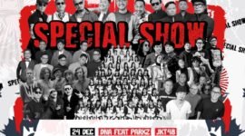 Jakcloth Year End Sale 2025 akan digelar di Istora Senayan jelang akhir tahun ini.