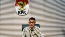 Juru Bicara KPK, Budi Prasetyo. (Posnews/KPK)