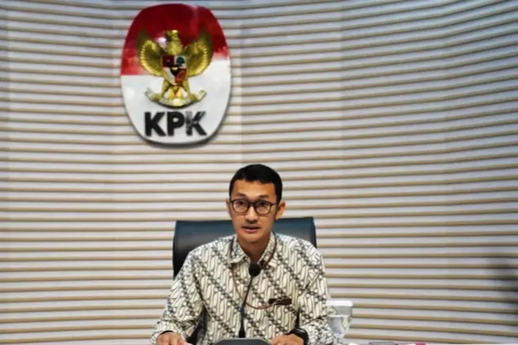 Juru Bicara KPK, Budi Prasetyo. (Posnews/KPK)