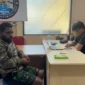 Satgas Damai Cartenz menangkap Maam Taplo, pentolan KKB pelaku pembunuhan keji di Kiwirok.