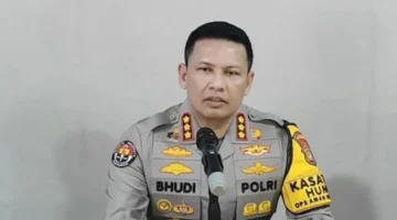 Kabid Humas Poda Metro Jaya, Kombes Bhudi Hermanto. (Posnews/Ist)