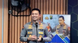 Kabid Humas Polda Metro Jaya Kombes Pol Budi Hermanto. (Ist)