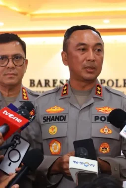Polri Ungkap 300 Anggota Duduki Jabatan Strategis, 4.132 Lainnya Isi Posisi Pendukung