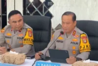 Kapolda Metro Jaya, Irjen Asep Edi Suheri. (Posnews/Ist)