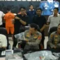 Kapolres Bogor AKBP Wikha Ardilestanto menjelaskan kronologi pembunuhan sadis di Jagorawi. (Posnews/Ist)