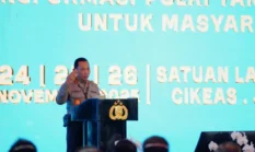 Empat Perwira Resmi Jadi Komjen, Kapolri Promosikan 87 Pati Polri