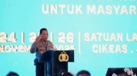 Kapolri Jenderal Pol Listyo Sigit Prabowo. (Posnews/Ist)