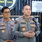 Brigjen Pol Trunoyudo Wisnu Andiko menyampaikan keterangan pers mengenai mutasi 1.121 perwira Polri yang mencakup pembentukan Polresta IKN, promosi puluhan Polwan, dan rotasi sejumlah pejabat strategis.
(Posnews/Ist)