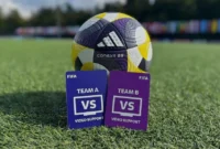 FIFA perkenalkan sistem Kartu VAR di Piala Dunia U-17, wasit tinjau layar VAR. (FIFA)