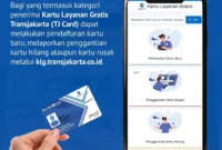 Program Kartu Layanan Gratis (KLG). Ist)