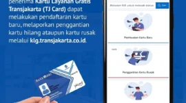 Program Kartu Layanan Gratis (KLG). Ist)